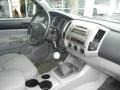 Graphite Gray Interior Photo for 2009 Toyota Tacoma #65151561