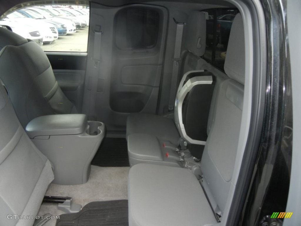 2009 Toyota Tacoma X-Runner interior Photo #65151594