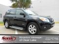 2007 Black Toyota RAV4 Limited  photo #1