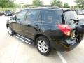 2007 Black Toyota RAV4 Limited  photo #5