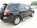 2007 Black Toyota RAV4 Limited  photo #7