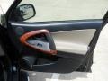 2007 Black Toyota RAV4 Limited  photo #12