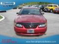 Redfire Metallic - Mustang V6 Coupe Photo No. 3
