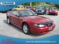 Redfire Metallic - Mustang V6 Coupe Photo No. 4