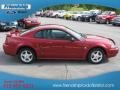 Redfire Metallic - Mustang V6 Coupe Photo No. 5