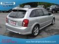 Sunlight Silver Metallic - Protege 5 Wagon Photo No. 6