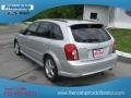 Sunlight Silver Metallic - Protege 5 Wagon Photo No. 8