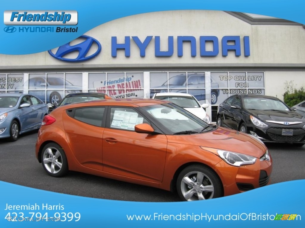 Vitamin C Hyundai Veloster