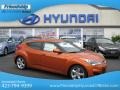 2012 Vitamin C Hyundai Veloster   photo #1