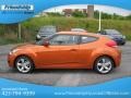 2012 Vitamin C Hyundai Veloster   photo #2