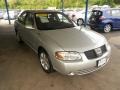 Brilliant Aluminum - Sentra 1.8 S Photo No. 1