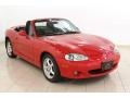 Classic Red - MX-5 Miata Roadster Photo No. 1