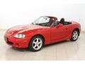 Classic Red - MX-5 Miata Roadster Photo No. 3