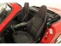 2001 Classic Red Mazda MX-5 Miata Roadster  photo #7