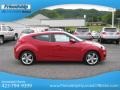 2012 Boston Red Hyundai Veloster   photo #6