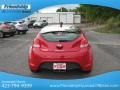 2012 Boston Red Hyundai Veloster   photo #8