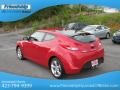 2012 Boston Red Hyundai Veloster   photo #9