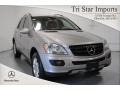 Pewter Metallic - ML 350 4Matic Photo No. 1