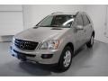 Pewter Metallic - ML 350 4Matic Photo No. 3