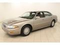 2003 Light Bronzemist Metallic Buick LeSabre Custom  photo #3