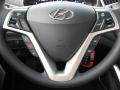 2012 Boston Red Hyundai Veloster   photo #27