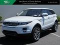 Fuji White - Range Rover Evoque Prestige Photo No. 1