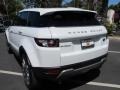 Fuji White - Range Rover Evoque Prestige Photo No. 3