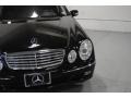 Black - E 350 4Matic Sedan Photo No. 5