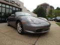 Seal Grey Metallic - Boxster S Photo No. 4