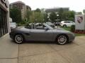 Seal Grey Metallic - Boxster S Photo No. 5