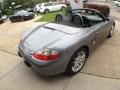 Seal Grey Metallic - Boxster S Photo No. 6