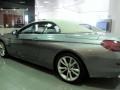 Space Gray Metallic - 6 Series 640i Convertible Photo No. 5