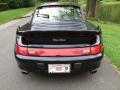 1996 Midnight Blue Metallic Porsche 911 Turbo  photo #5