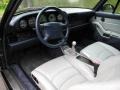Classic Grey/Midnight Blue Prime Interior Photo for 1996 Porsche 911 #65154069