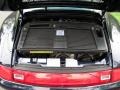 3.6L Twin-Turbocharged Flat 6 Cylinder 1996 Porsche 911 Turbo Engine