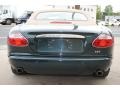 2001 British Racing Green Metallic Jaguar XK XK8 Convertible  photo #5