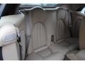 2001 Jaguar XK Cashmere Interior Rear Seat Photo