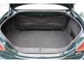 2001 Jaguar XK Cashmere Interior Trunk Photo