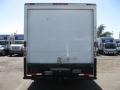 2008 Oxford White Ford E Series Cutaway E350 Commercial Moving Truck  photo #5