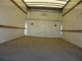 2008 Oxford White Ford E Series Cutaway E350 Commercial Moving Truck  photo #7