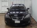 Obsidian Black - IS 250 AWD Photo No. 3