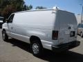 Oxford White - E Series Van E250 Super Duty Commercial Photo No. 4