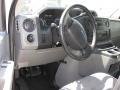 Oxford White - E Series Van E250 Super Duty Commercial Photo No. 9