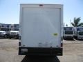 White - Savana Cutaway 3500 Commercial Moving Truck Photo No. 5