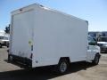 2006 White GMC Savana Cutaway 3500 Commercial Moving Truck  photo #6