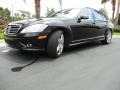 Black - S 550 Sedan Photo No. 2