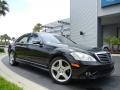 Black - S 550 Sedan Photo No. 4