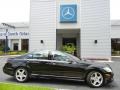 Black - S 550 Sedan Photo No. 5