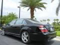 Black - S 550 Sedan Photo No. 8