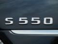Black - S 550 Sedan Photo No. 9